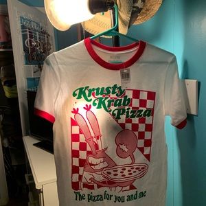 Kristen Krab T Shirt